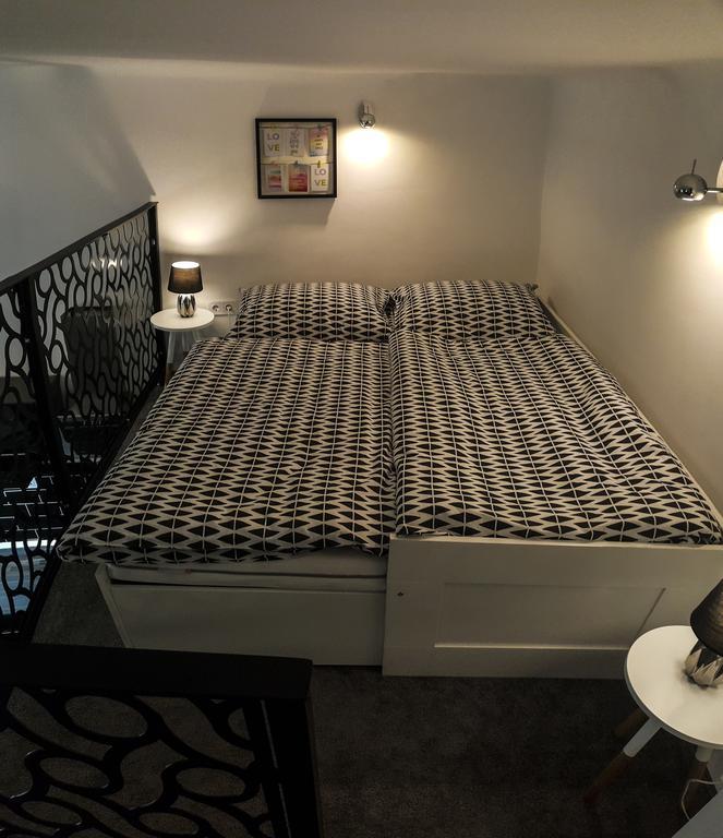 Downtown Deluxe Apartment 에게르 객실 사진