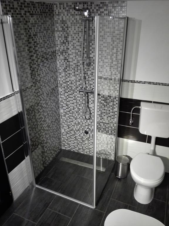 Downtown Deluxe Apartment 에게르 객실 사진