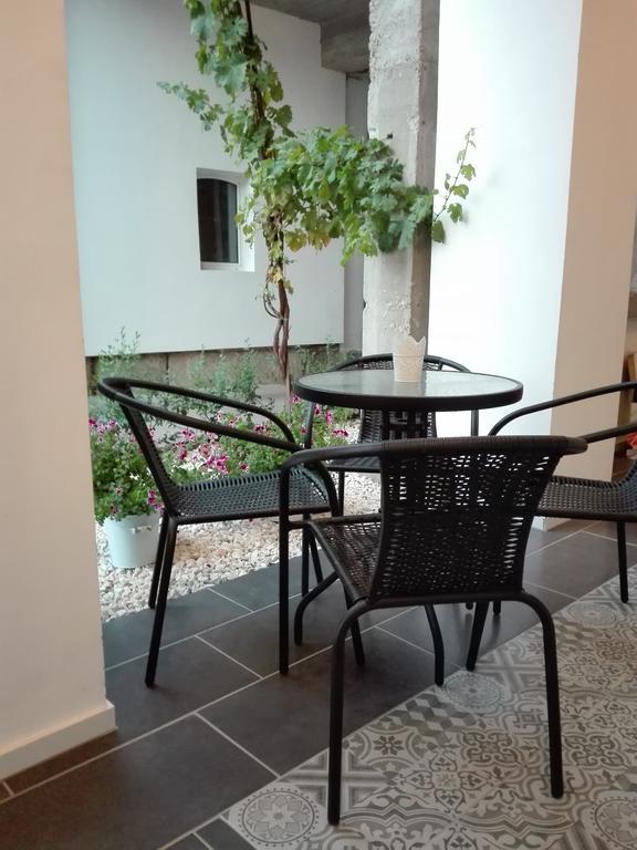 Downtown Deluxe Apartment 에게르 객실 사진