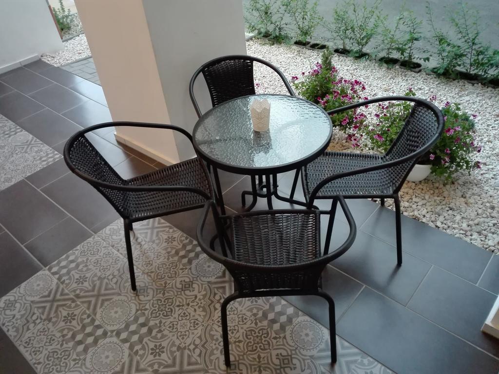 Downtown Deluxe Apartment 에게르 객실 사진