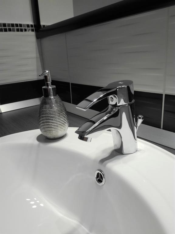 Downtown Deluxe Apartment 에게르 객실 사진