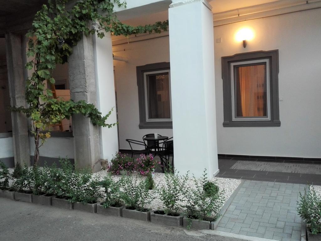 Downtown Deluxe Apartment 에게르 객실 사진