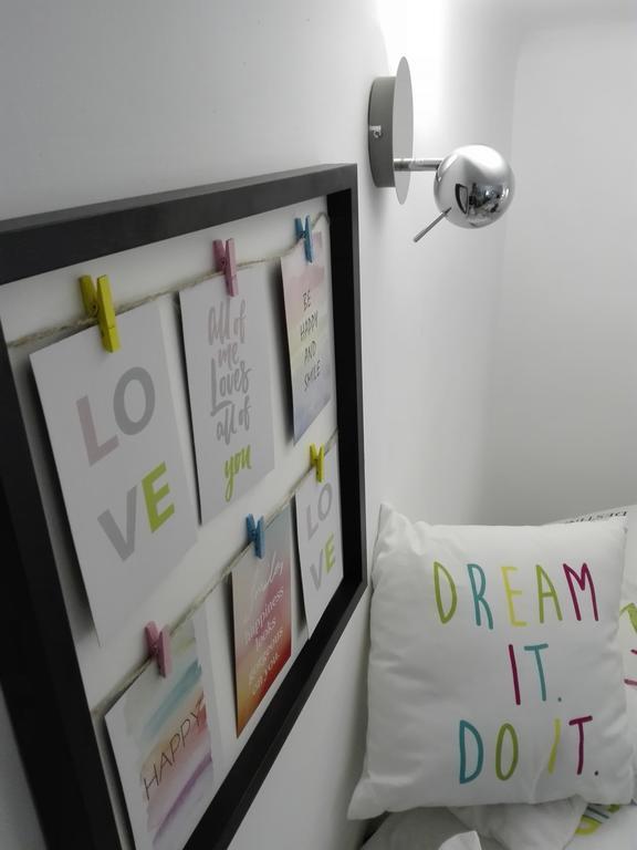 Downtown Deluxe Apartment 에게르 객실 사진