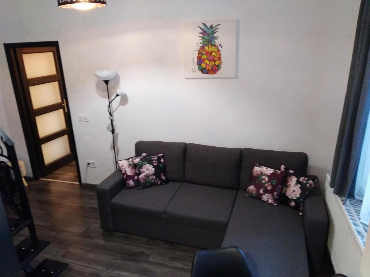 Downtown Deluxe Apartment 에게르 외부 사진